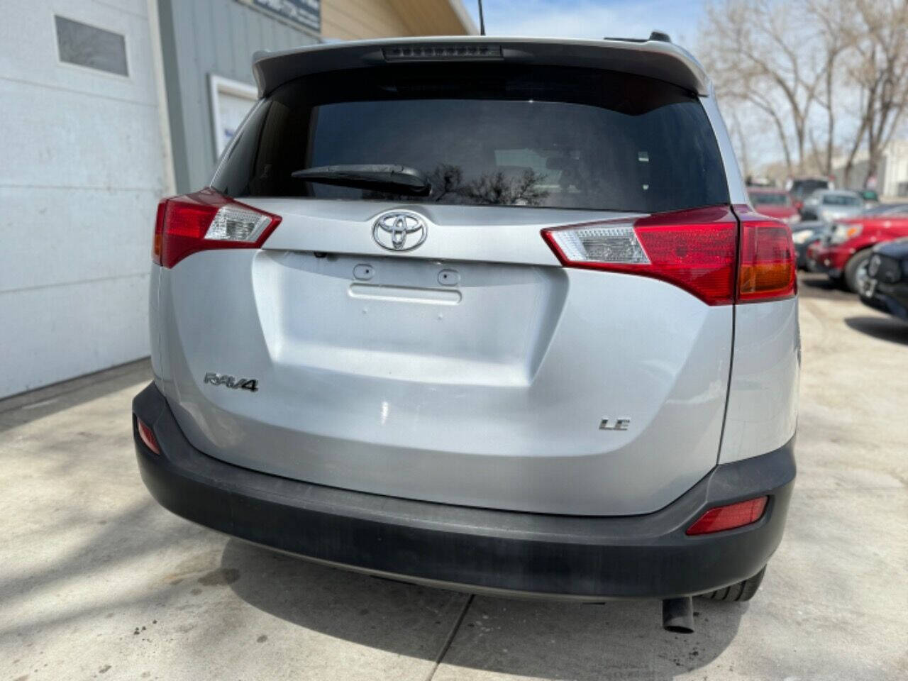 2014 Toyota RAV4 for sale at Carlos Auto Sales LLC in Englewood, CO