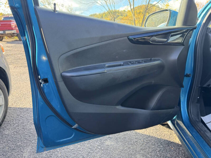 2019 Chevrolet Spark 1LT CVT