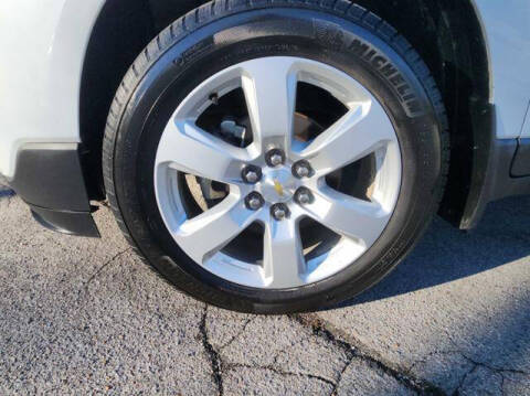 2016 Chevrolet Traverse LT