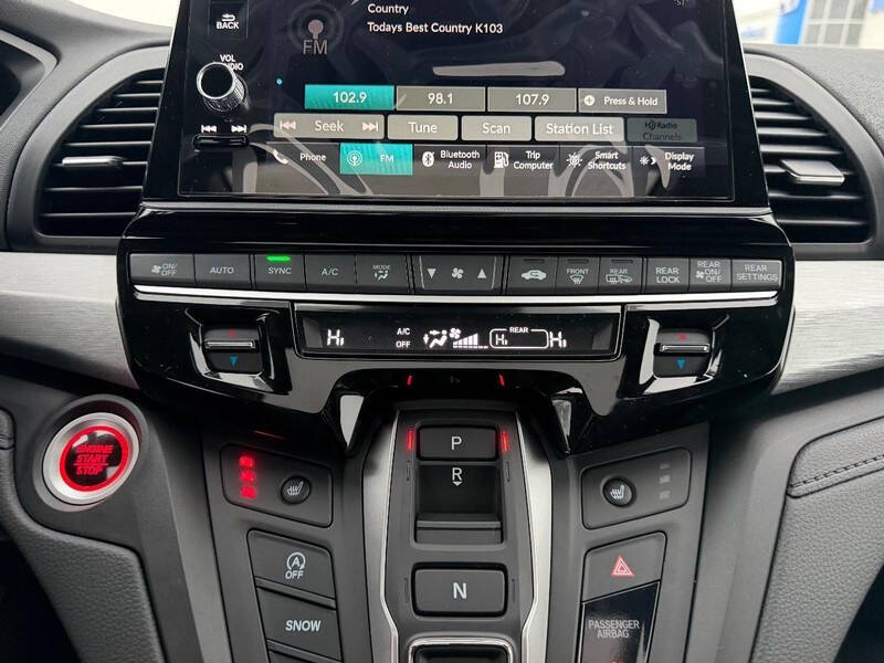 2026 Honda Odyssey EX-L