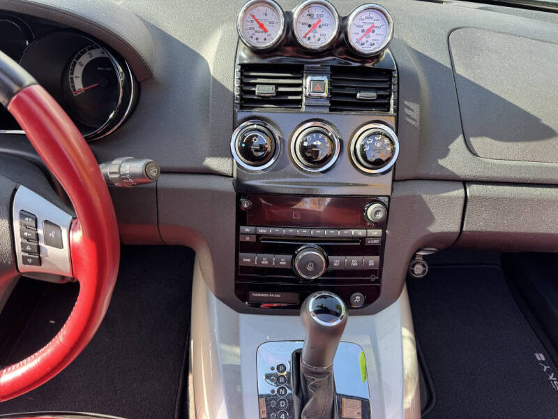 2008 Saturn SKY Red Line