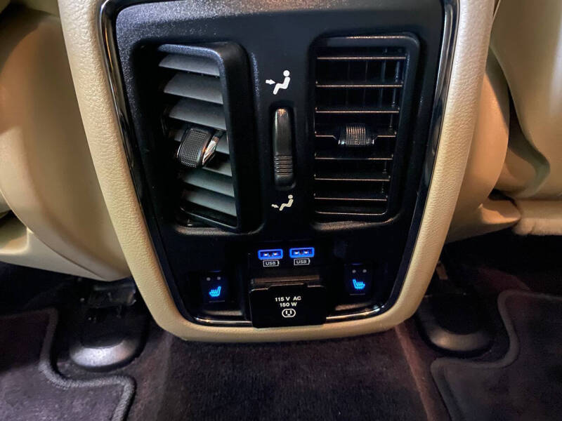 2016 Dodge Durango Citadel Anodized Platinum