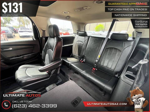 2012 GMC Acadia Denali