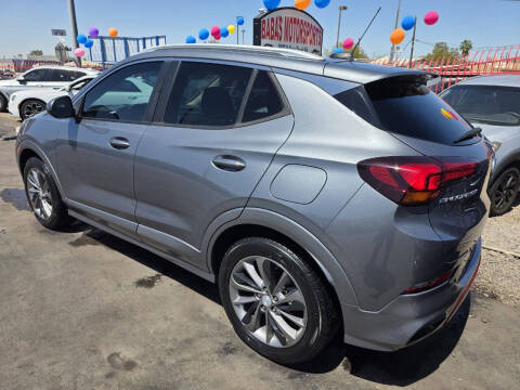 2022 Buick Encore GX Select