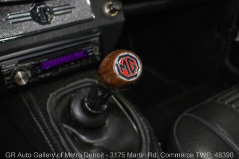 1976 MG Midget