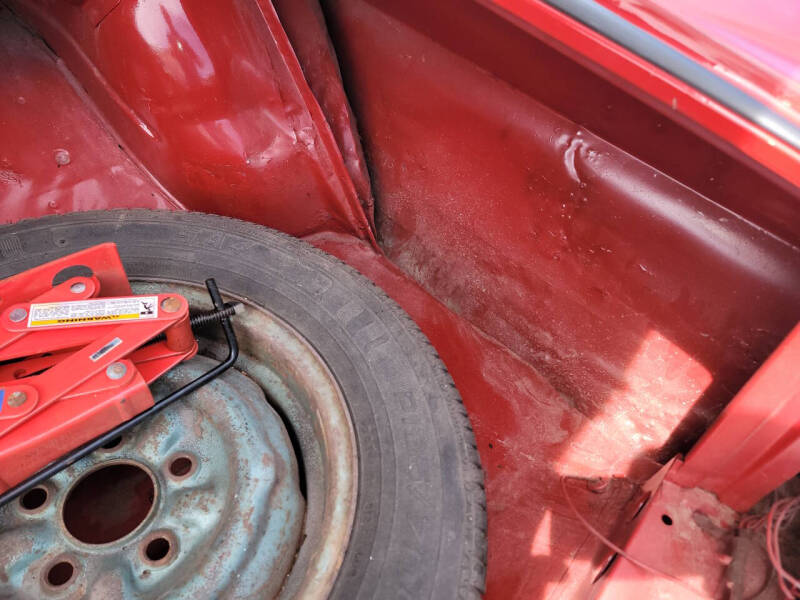 1963 Pontiac Le Mans