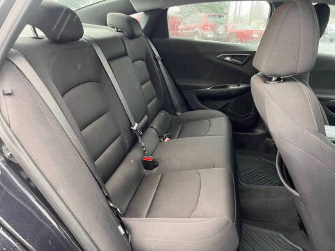 2023 Chevrolet Malibu LT