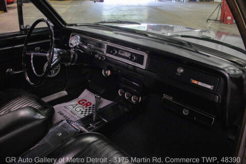 1966 AMC Rambler American Rogue