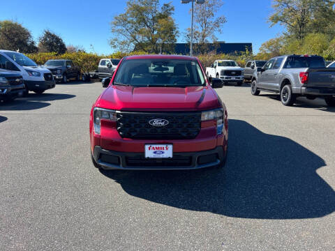 2025 Ford Maverick XLT