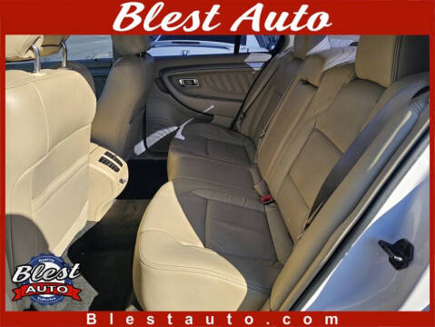 2014 Ford Taurus SEL