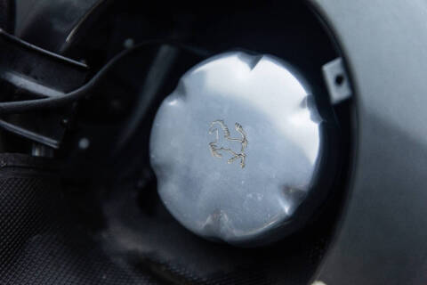 2007 Ferrari 599 GTB Fiorano F1