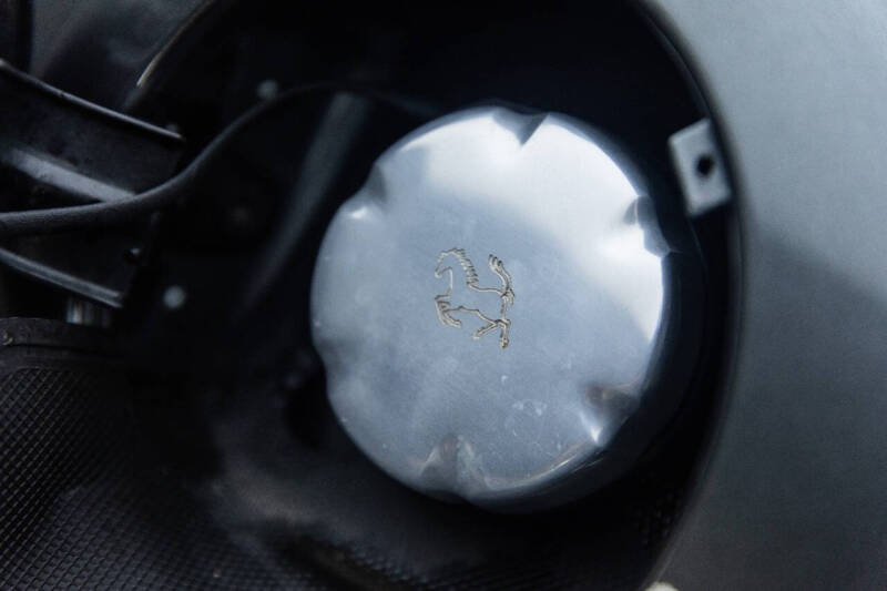 2007 Ferrari 599 GTB Fiorano F1