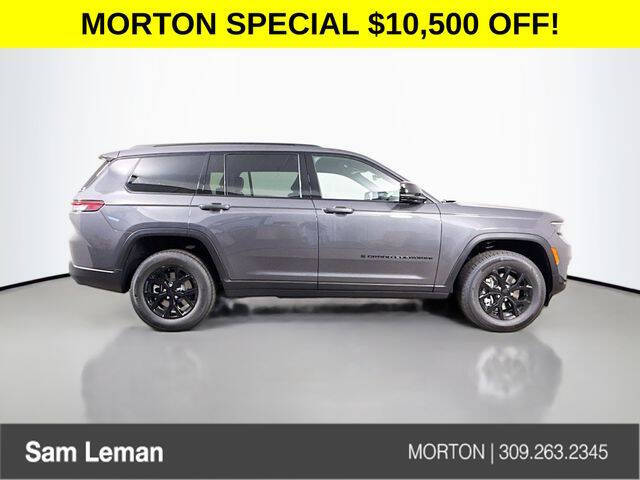 2025 Jeep Grand Cherokee L Altitude X