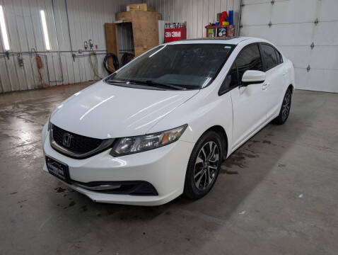 2014 Honda Civic EX