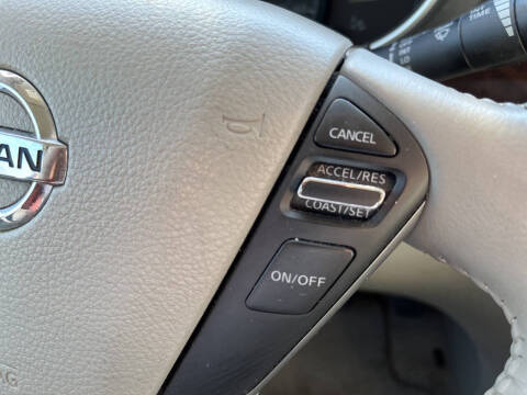 2012 Nissan Quest 3.5 SL