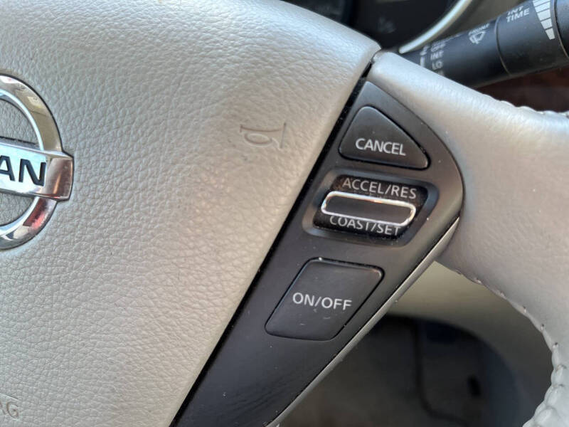 2012 Nissan Quest 3.5 SL