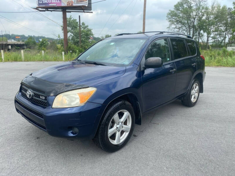2007 Toyota RAV4 for sale at Brooks Autoplex Corp in Little Rock AR