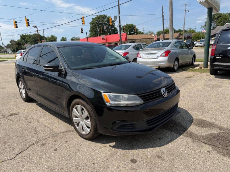 2014 Volkswagen Jetta