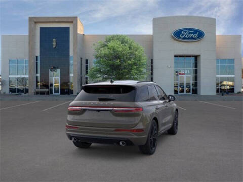 2026 Lincoln Corsair Reserve