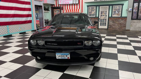 2013 Dodge Challenger