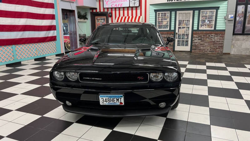 2013 Dodge Challenger