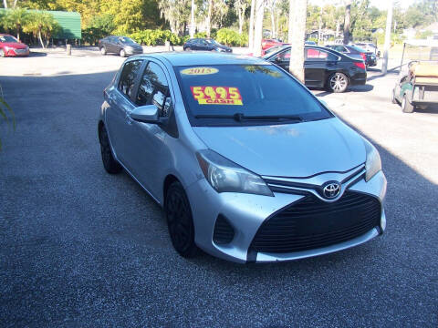 2015 Toyota Yaris 5-Door L
