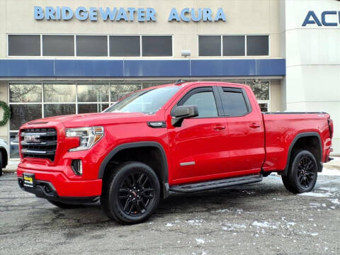 2019 GMC Sierra 1500 Elevation