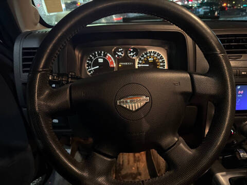 2009 HUMMER H3 Alpha