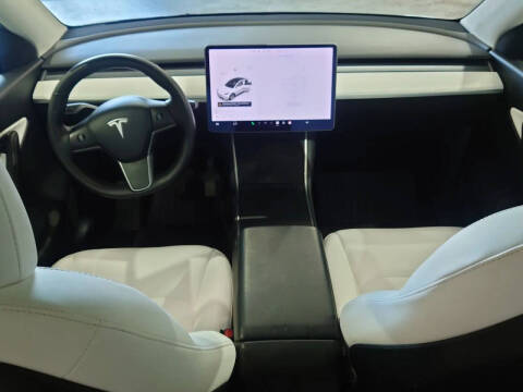 2021 Tesla Model Y Standard Range