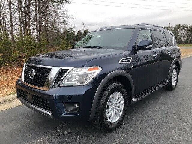 New 2019 Nissan Armada For Sale - Carsforsale.com®