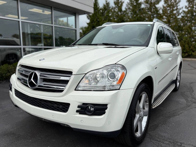 2009 Mercedes-Benz GL-Class GL 320 BlueTEC