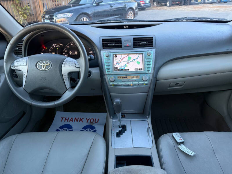 2009 Toyota Camry Hybrid