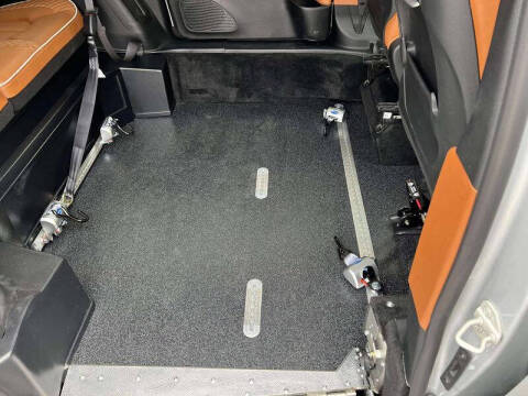 2024 Chrysler Pacifica Pinnacle