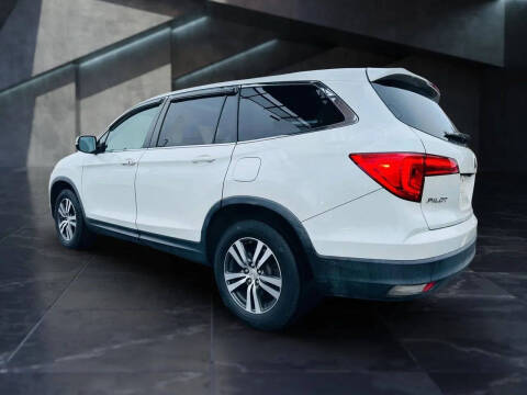 2018 Honda Pilot EX-L