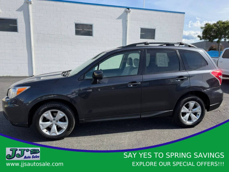 2015 Subaru Forester 2.5i Premium
