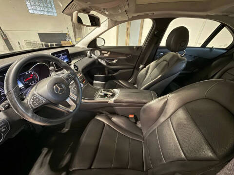 2015 Mercedes-Benz C-Class C 300 4MATIC