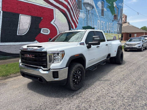 2022 GMC Sierra 3500HD