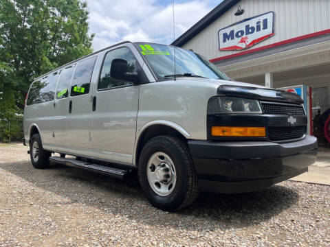 2018 Chevrolet Express LS 3500