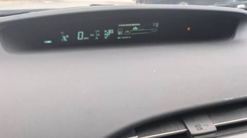 2014 Toyota Prius Three