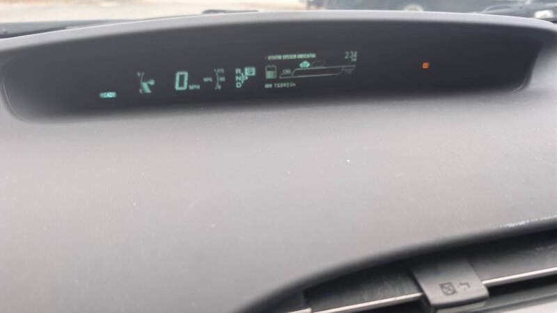 2014 Toyota Prius Three