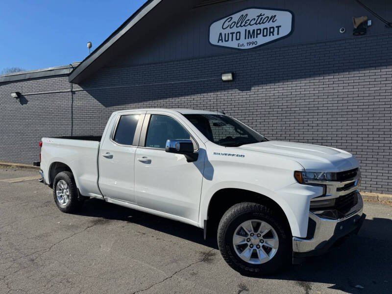 2020 Chevrolet Silverado 1500 for sale at Collection Auto Import in Charlotte NC