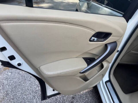 2013 Acura RDX w/Tech