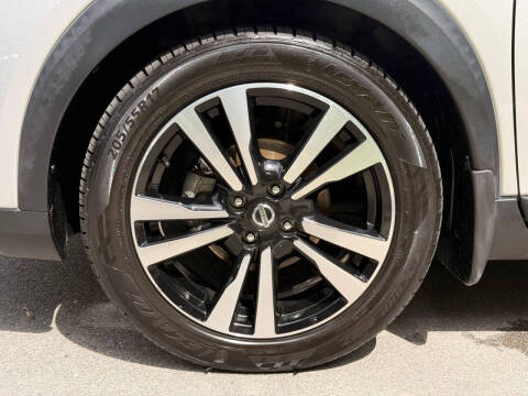 2019 Nissan Kicks SV