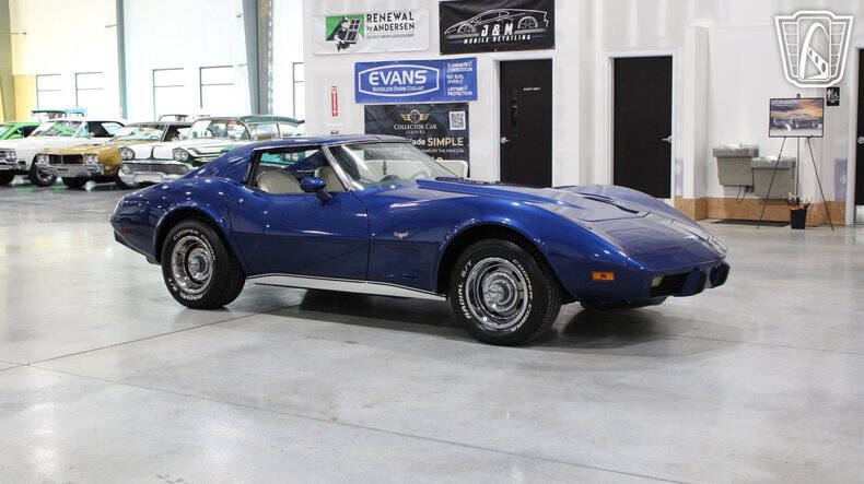 1977 Chevrolet Corvette