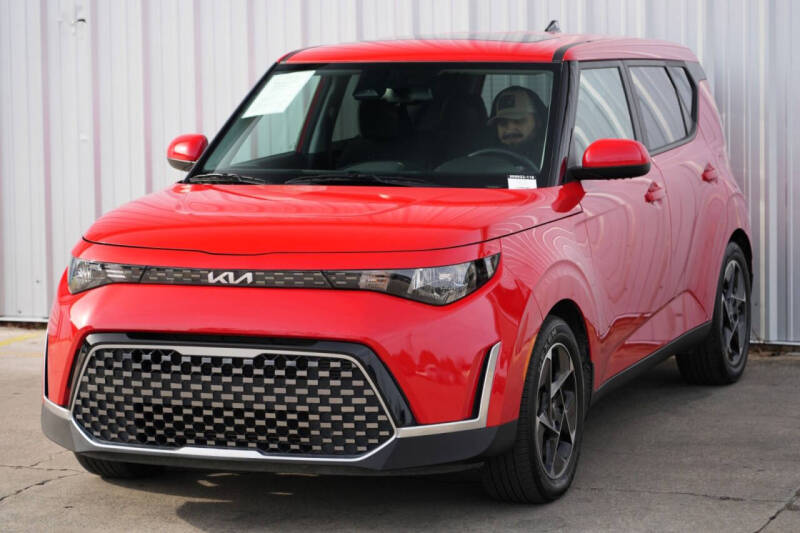 2023 Kia Soul EX
