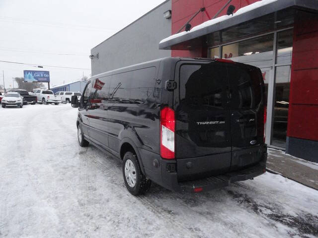 2019 Ford Transit