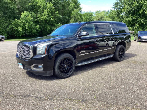 2015 GMC Yukon XL Denali