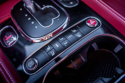 2016 Bentley Continental GT Speed