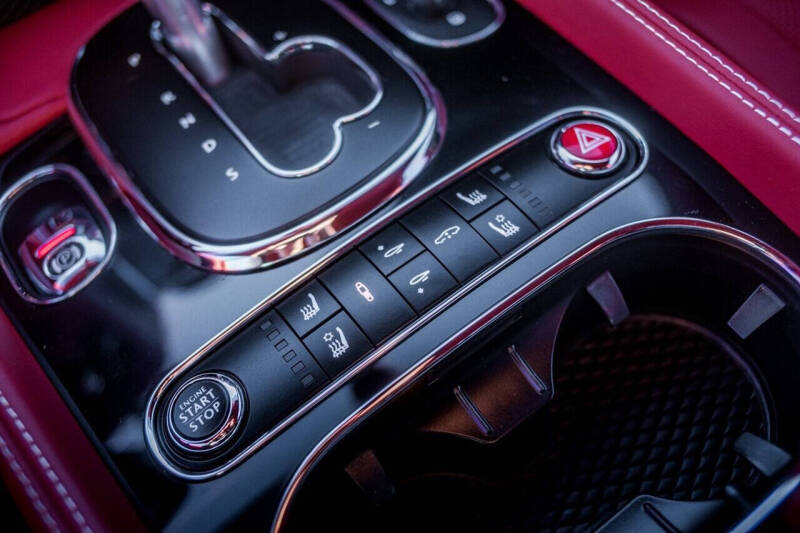 2016 Bentley Continental GT Speed