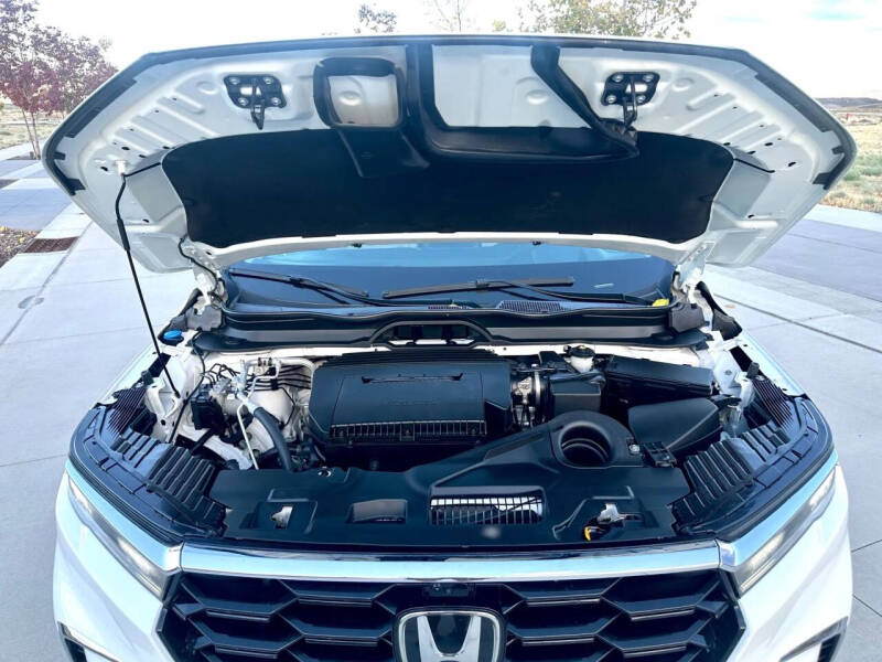 2023 Honda Pilot Elite